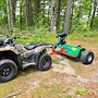 WESSEX Wessex AFX-120 Slaghack 18HP Briggs & Stratton 120cm